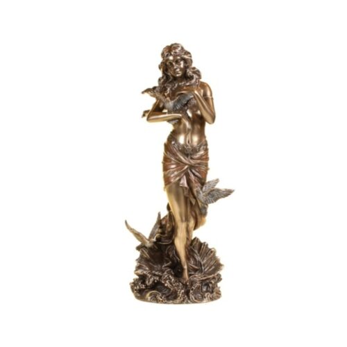 Aphrodite Statue Dekoartikel Nemesis Now Bronze