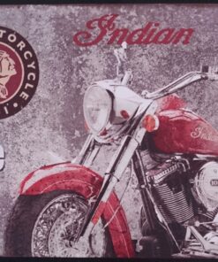 metallschild metalltafel dekoartikel schild retro vintage live to ride motorrad motocycle