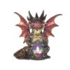 Elix Drache Dragon Statue Dekoartikel Nemesis Now Diamant