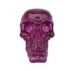 Purple Skull Totenkopf Statue Dekoartikel Nemesis Now