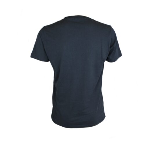 replay shirt tshirt schwarz logo fashion mode herren oberteil kleider