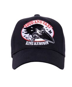 king kerosin cap baseballcap accessoire fashion loud and fast
