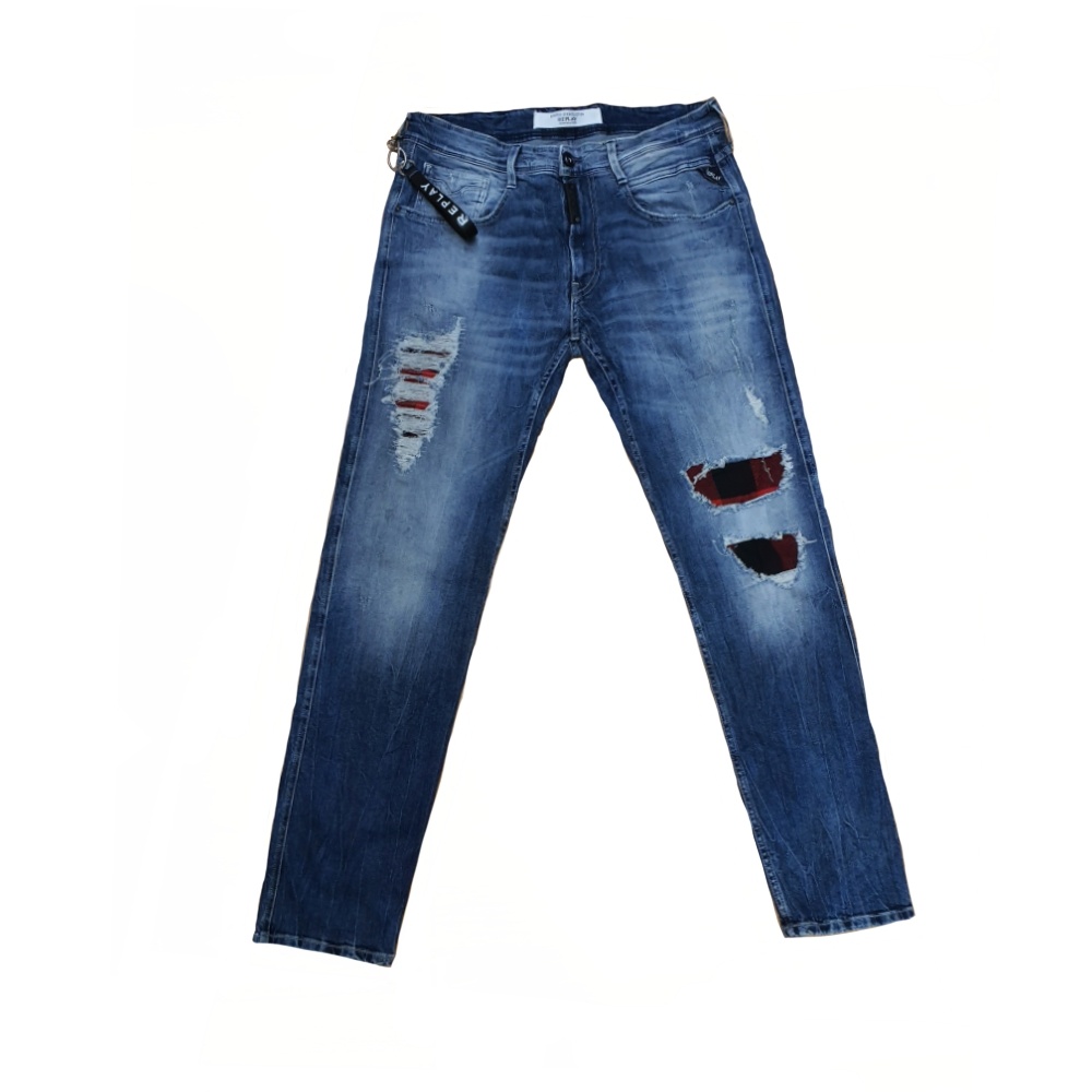 Legeme Original Milliard Replay Jeans Slim Fit • TW Store | Clothing and accessories