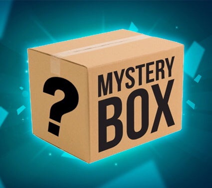 Mystery Set Box Überraschungskiste mit Warenwert garantiert über dem Kaufpreis 