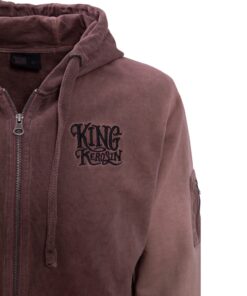king kerosin hoodie hell racer sweater oberteil herren mode fashion