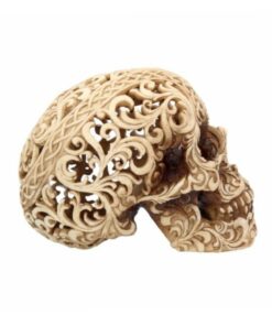 celtic decadence Skull totenkopf dekoartikel nemesisnow
